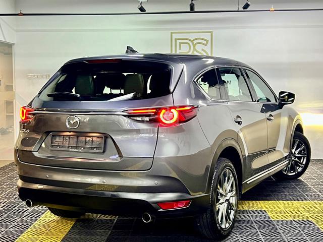 2022 Mazda CX-8 2.5 HIGH 69K F/S MAZDA WARRANTY - 4