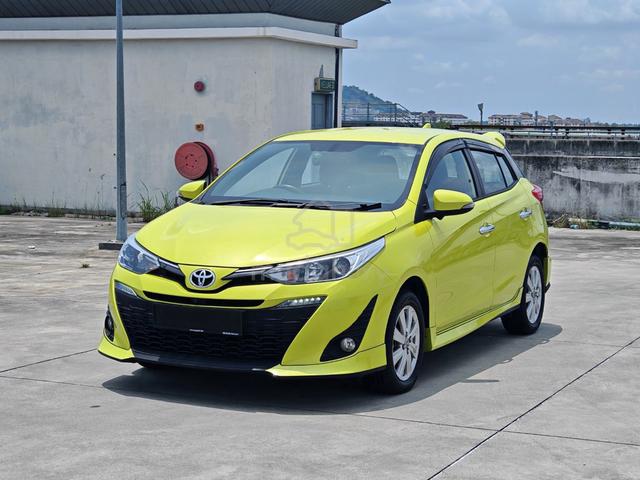 2020 Toyota YARIS 1.5 G (A) LIMITED EDITION - 1
