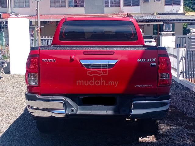 2018 🎉Toyota HILUX 2.8 L-EDITION FACELIFT (A)🎉 - 4