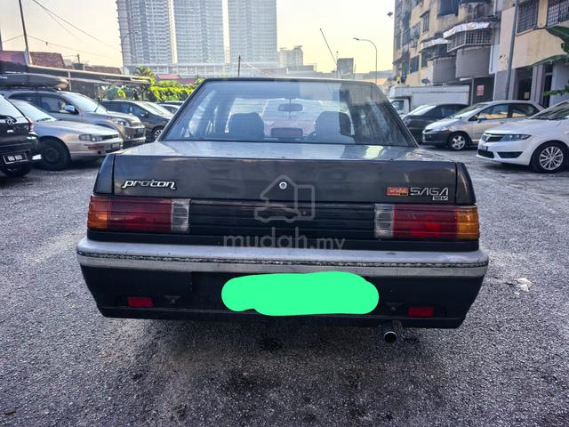 Proton ISWARA SAGA 1.3 (M) 2002 - 4