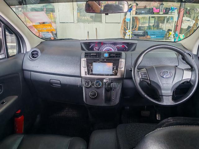 2014 Perodua ALZA 1.5 ZHP ADVANCED (A) - 5
