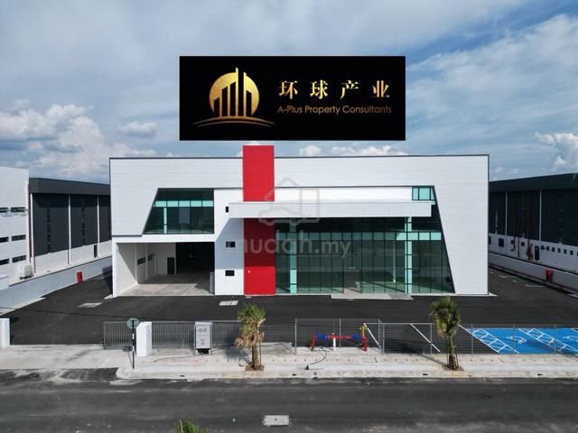 Batu Kawan New Detached Factory | 64,800 SQFT 1