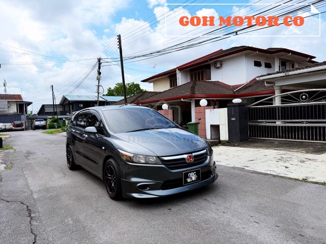 2009 Honda STREAM 1.8 i-VTEC (A) - 1