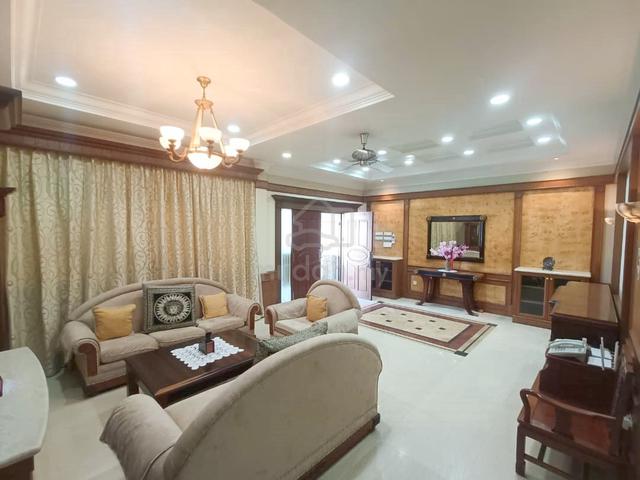 2 Storey Semi Detached House Taman Hilltop, Luyang for Sale 1