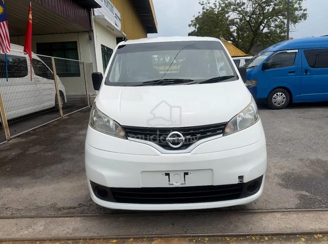 2017 Nissan NV200 1.6 (M) - 1