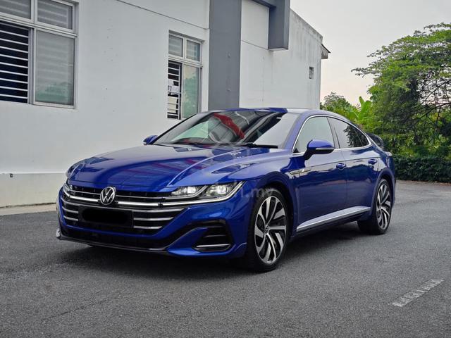 2023 Volkswagen ARTEON 2.0 R-LINE 4MOTION CAR KING - 2