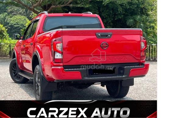 2021 Nissan NAVARA 2.5 PRO-4X (A) GUARANTEE DRIVE - 2