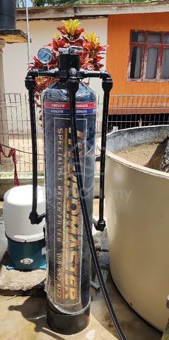 penapis 1054 hydromaster air boring &air kerajaan - photo 3 of 6