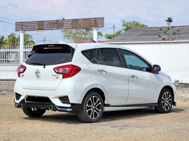 2018 Perodua MYVI 1.3 PREMIUM X (A) 3 THN WARRANTY - 4