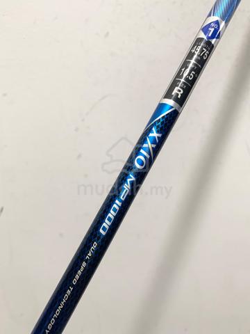 Golf Driver XX10 MP1000 10.5° Graphite Flex R 40g - photo 5 of 6