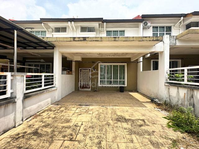 PALING MURAH  Double Storey Terrace House Puncak Alam Cakera Purnama 1