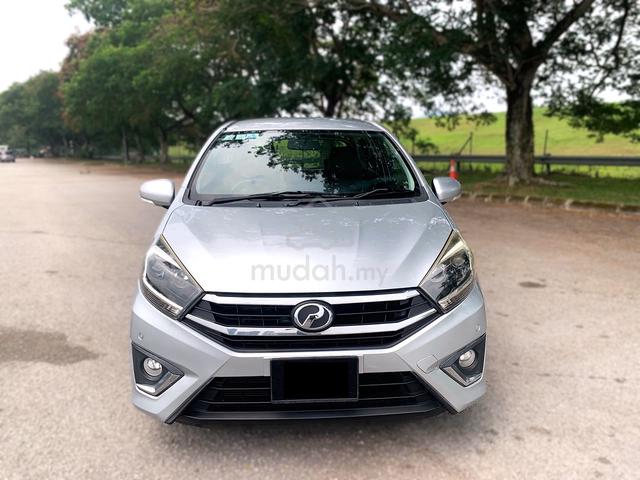 2018 Perodua AXIA 1.0 ADVANCE AG1VZ1 FACELIFT (A) - 4