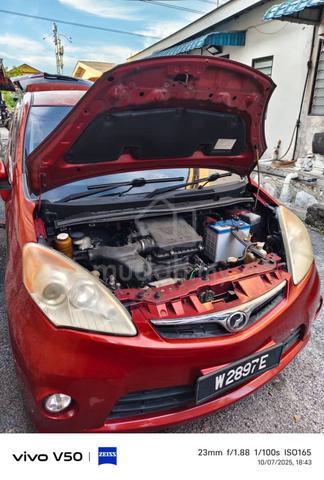 2013 Perodua ALZA 1.5 EZ (A) - 2