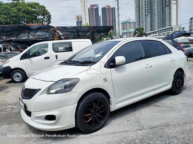 2012 VIOS 1.5 J ENHANCED (M) OneMalayLadyOwner - 1