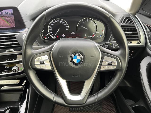 BMW X3 2.0 SDRIVE20I XLINE (a) FULL SERVICE RECORD - 4