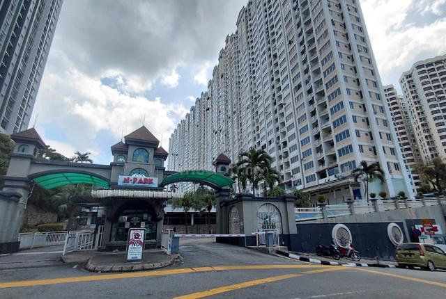 N-Park Condominium 1