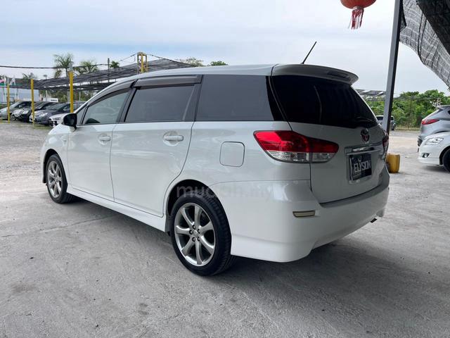 2011 Toyota WISH 1.8 (A) MPV 7 SEATER - 5
