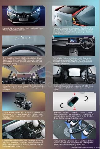2026 Gac Motor EMKOO 1.5 PREMIUM MY25 (A) - 4