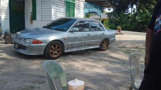 1995 Proton WIRA 1.6 XLI (M) - 1