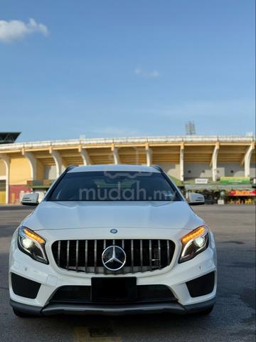 2015 Mercedes Benz G63 AMG (CBU) 5.5 FACELIFT (A) - 1