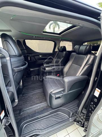 2020 Toyota ALPHARD 2.5 SC (A) - 5