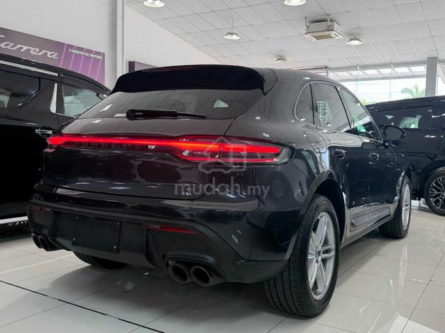 2023 Porsche MACAN FACELIFT SPORT CHRONO PANROOF - 2