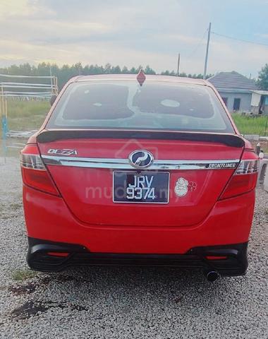 2016 Perodua BEZZA 1.0 STANDARD G (A) - 5