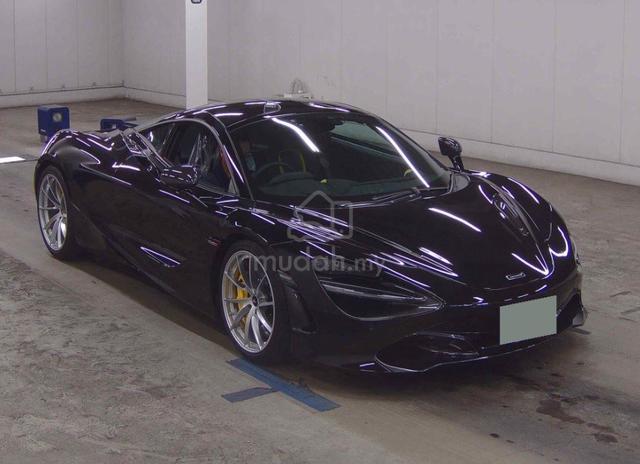 2023 Mclaren 720S 4.0 Performance 2022 Mileage 1k - 1