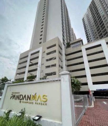 Residensi Pandanmas 1 1