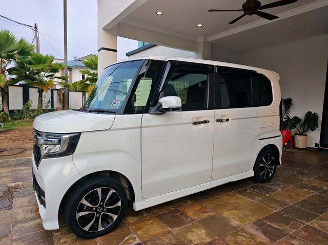 WELCAB (UNTUK OKU) Honda N BOX 660 CUSTOM G - 3