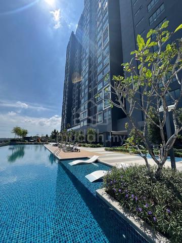 Tulip Residences, Denai Alam 1