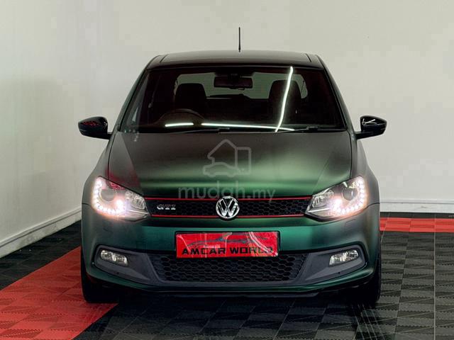 ORI2012 Volkswagen POLO 1.4 GTi SUNROOF ONE OWNER - 2