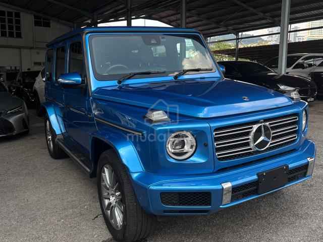 2022 Mercedes Benz G400 2.9 D AMG SUV (5A CAR) - 3