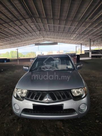 2009 Mitsubishi TRITON 2.5 KB4TGJRXZR (M) - 1