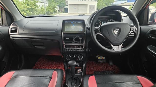 Proton SAGA PREMIUM 1.3 (A) R/CAMERA L/SEAT S/RECD - 4
