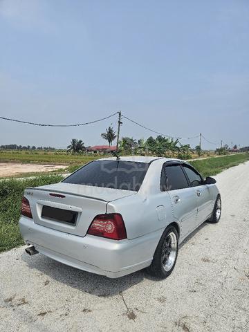 2008 Proton WAJA 1.6 CPS (A) - 2