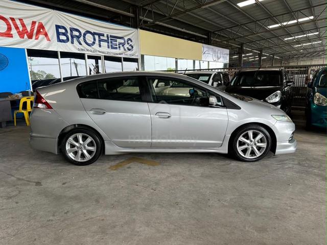 2012 Honda Insight 1.3 (Auto) - 2