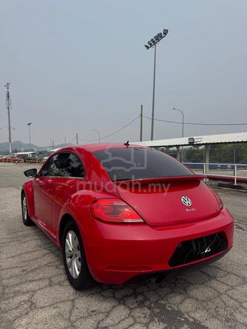 2013 Volkswagen BEETLE 1.2 TSI (A) - 2