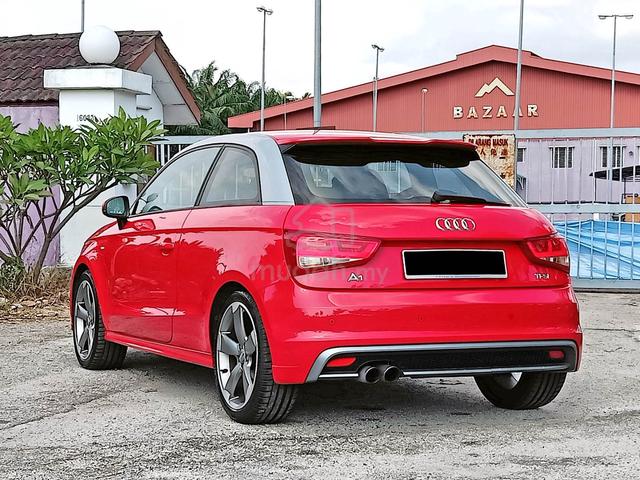 2012 Audi A1 1.4 TFSI (A) 3 TAHUN WARRANTY - 2