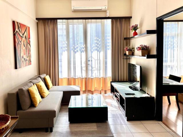 Seri Bukit Ceylon 1