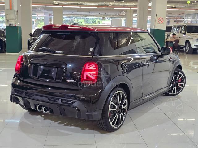 2022 Mini COOPER JCW NFL / DIGITAL METER - 4