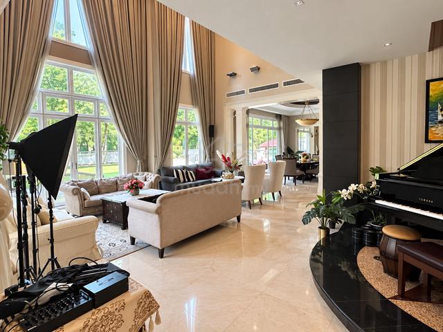 Bukit Antarabangsa Ampang 2.5sty Bungalow (Full Furnished) ukay seraya 1