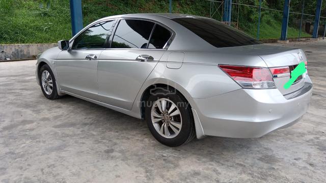 2011 Honda ACCORD 2.0 VTI-L FACELIFT (A) - 3