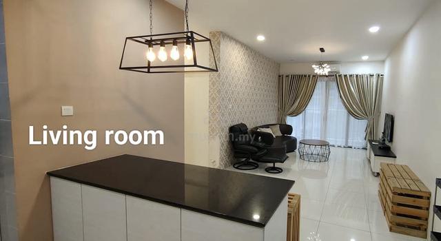 P' Residence Kuching 1