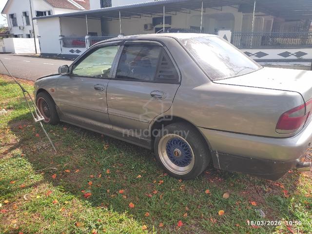 2002 Proton WIRA 1.5 A/B GLi (M) - 3