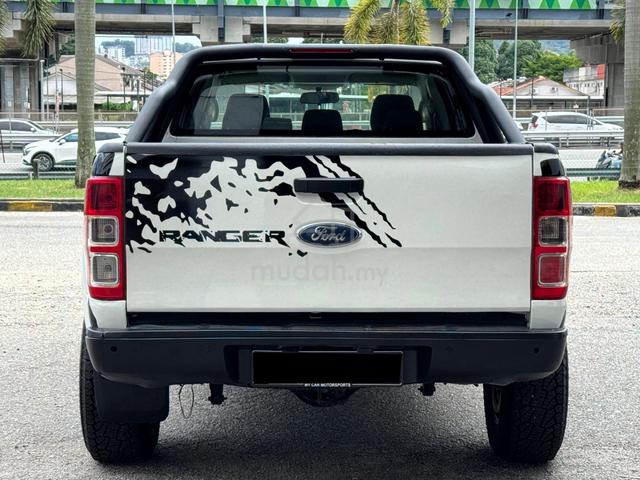 2018 Ford RANGER 2.2 XL FL (M) 4X4 T7 KIT RIMS XLT - 4