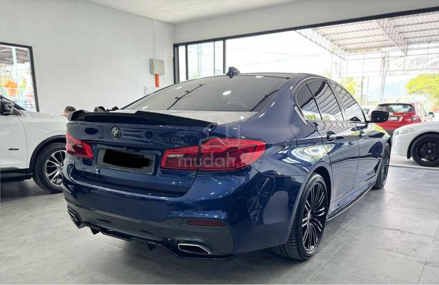2017 Bmw 530i 2.0 M-SPORT (A) - 4