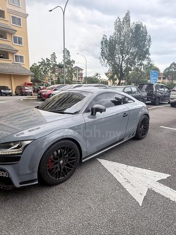 2009 Audi TT 2.0 TFSI (A) - 2