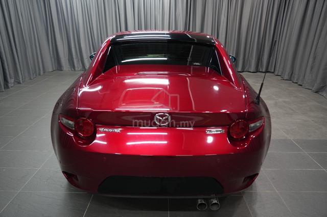 2021 Mazda MX-5 RF 2.0L (M) - 3