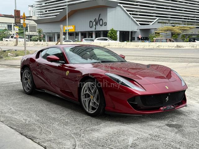 2021 Ferrari 812 6.5 SUPERFAST (A) FULL CARBON LIF - 2